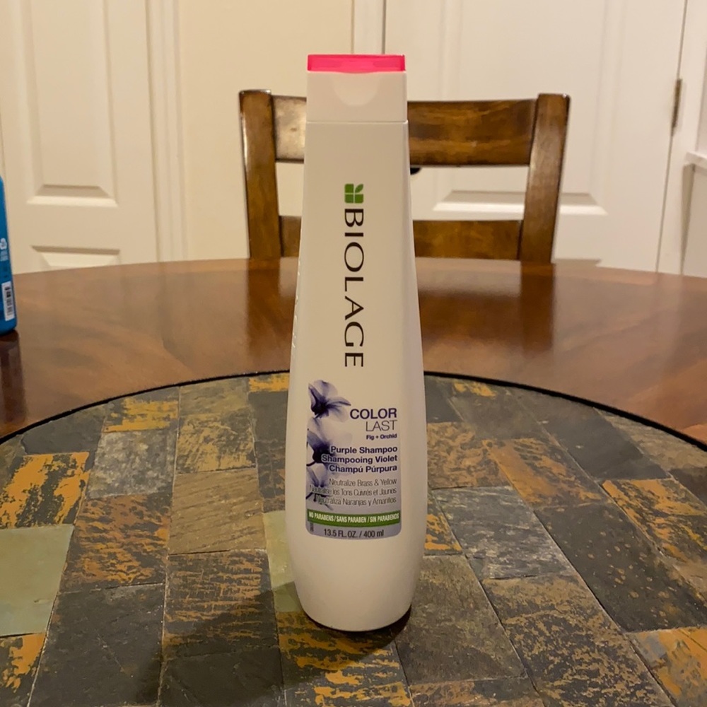 Biolage ColorLast Purple  Shampoo  13.5 oz